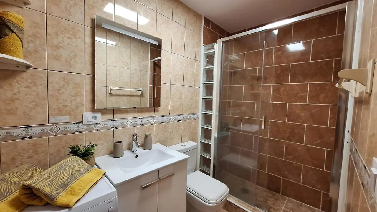 Апартаменты Francy Place Коста-дель-Силенцио