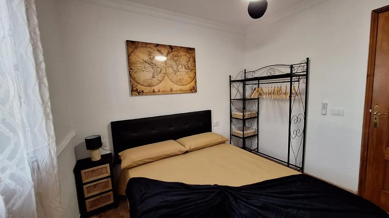 Апартаменты Francy Place Коста-дель-Силенцио