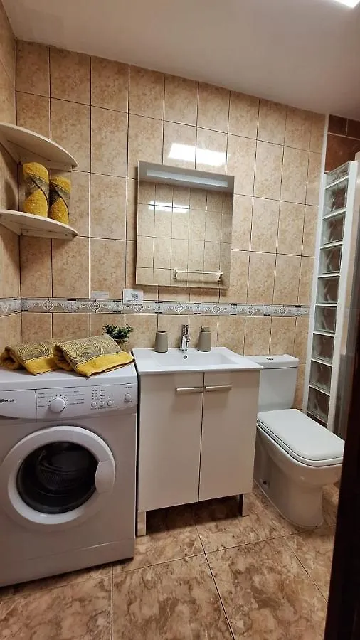 Francy Place طوستا ديل سيلونثيو 0*,  إسبانيا